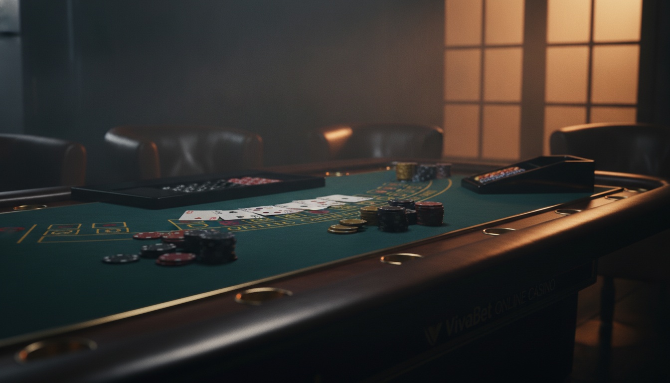 Explorez les Jeux Disponibles sur VivaBet Casino